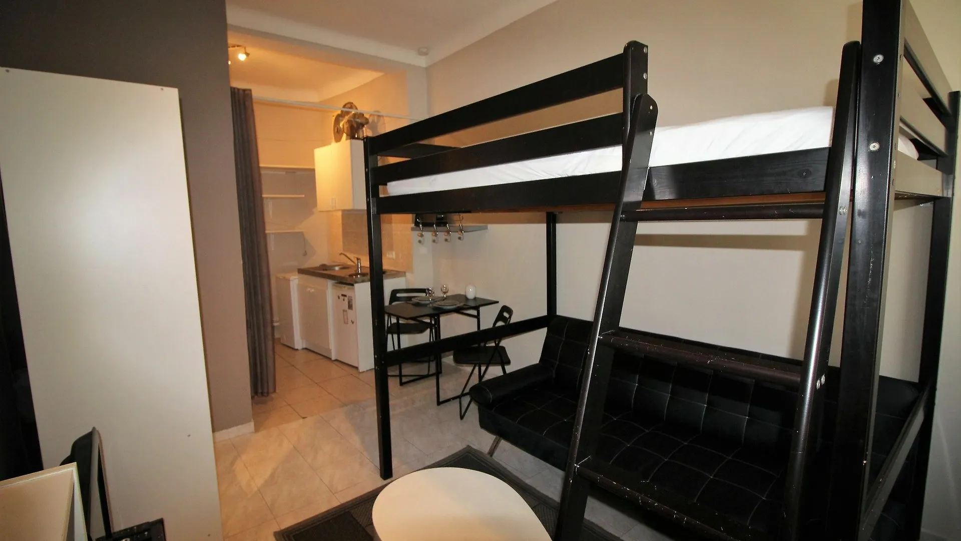 Nice Booking - Le Factory Apartment