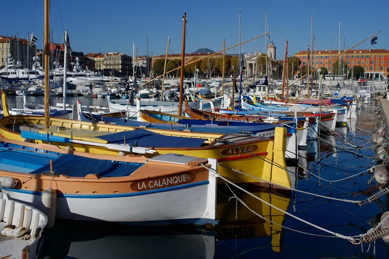 Nice Booking - Le Factory Apartment France