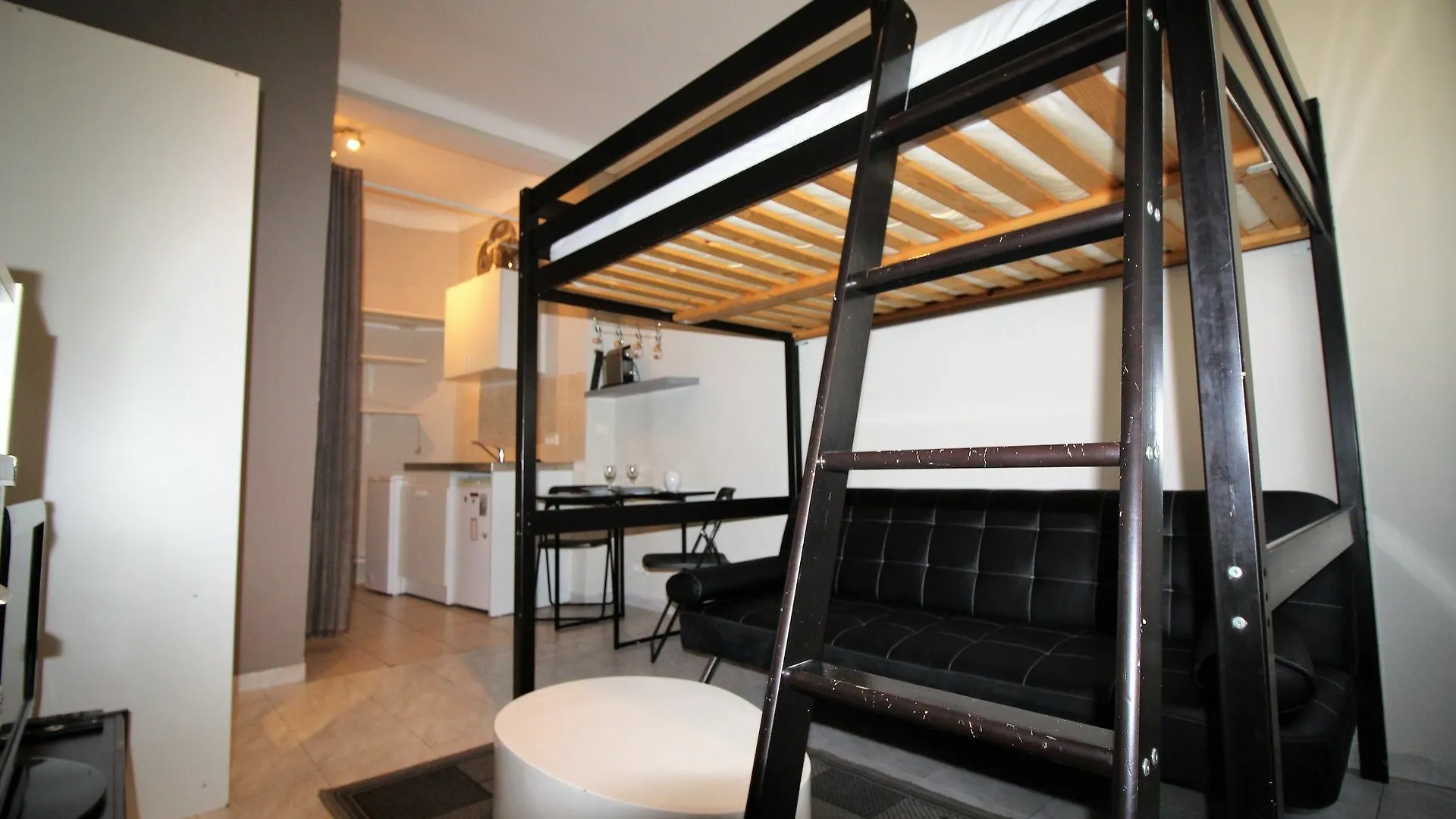 Nice Booking - Le Factory