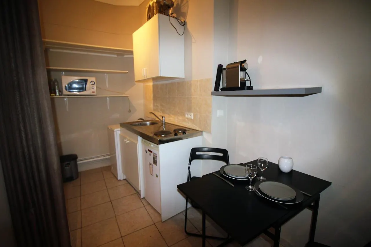 Nice Booking - Le Factory Apartment